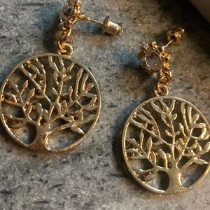 Fashion jewelry- earrings.